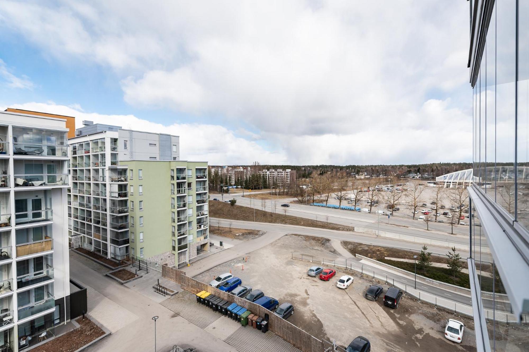 Kaleva City Loft - Ilmainen Wifi Tampere Eksteriør billede