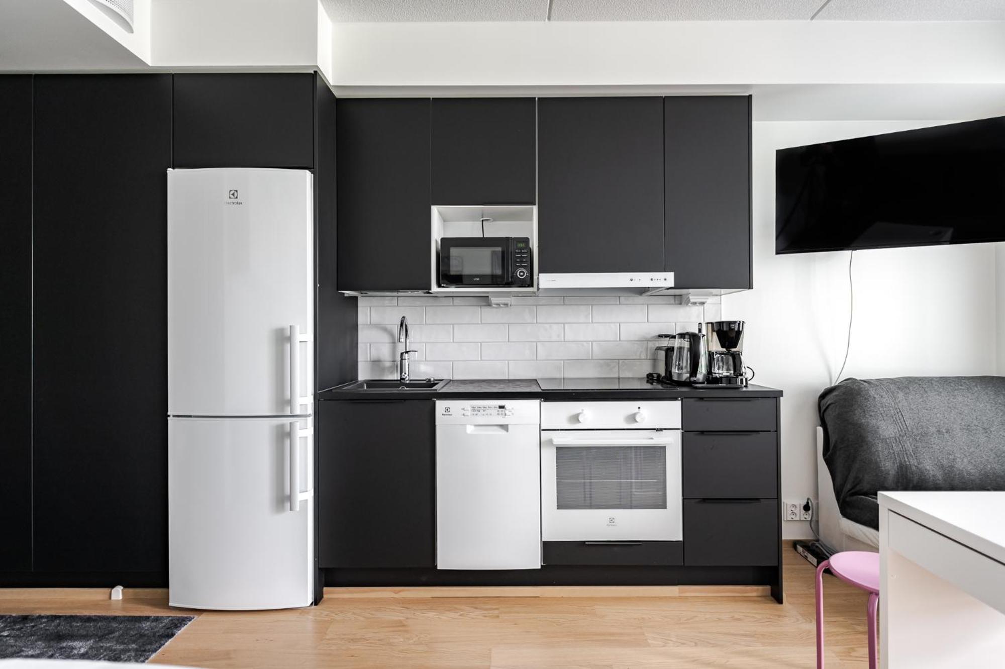 Kaleva City Loft - Ilmainen Wifi Tampere Eksteriør billede