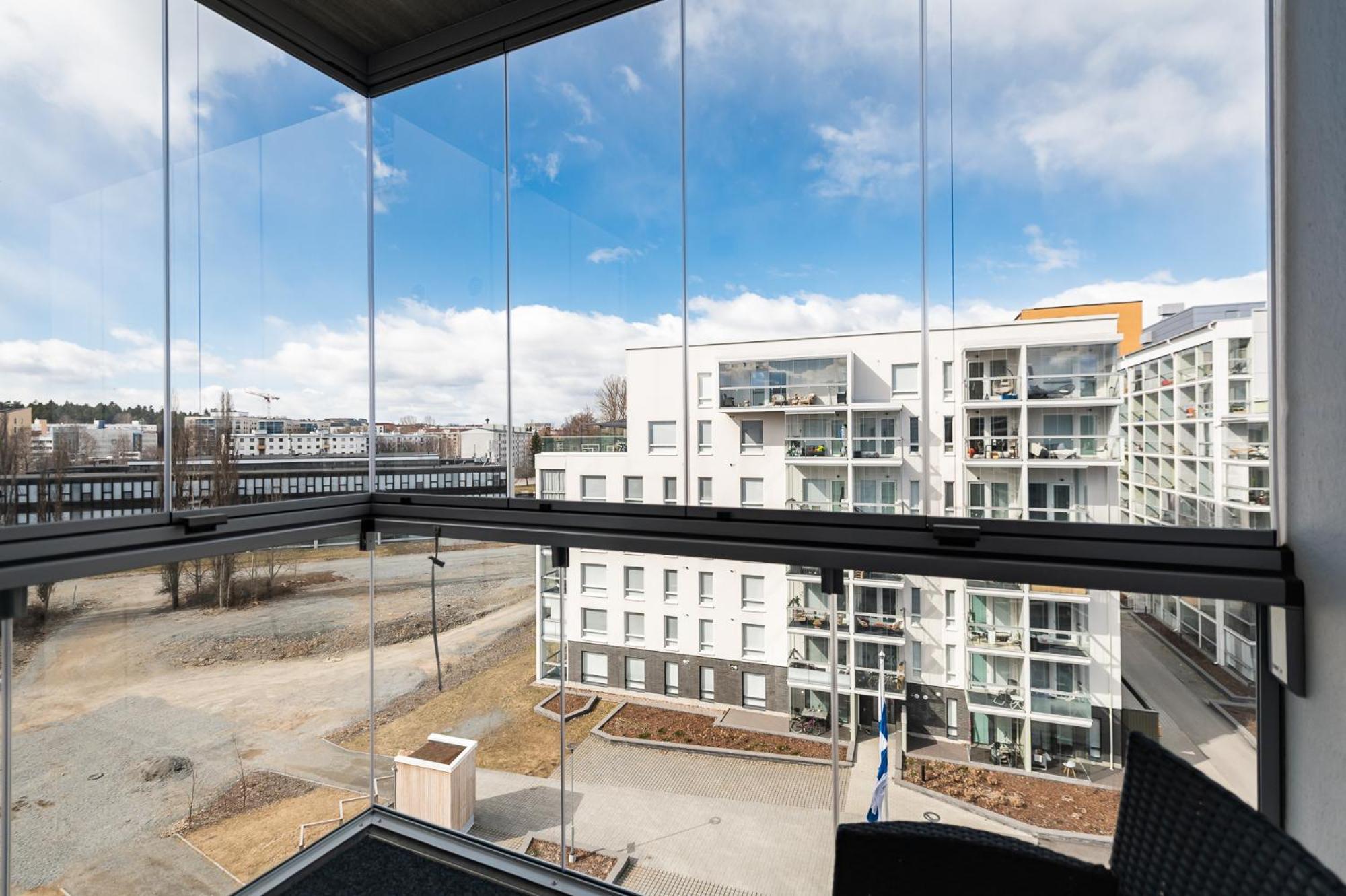 Kaleva City Loft - Ilmainen Wifi Tampere Eksteriør billede