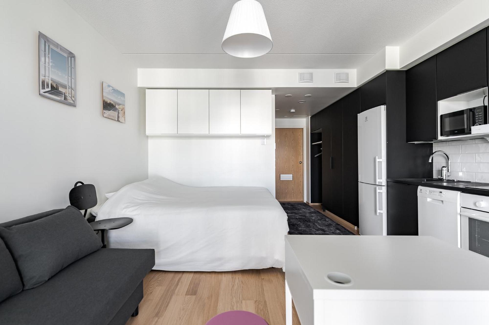Kaleva City Loft - Ilmainen Wifi Tampere Eksteriør billede