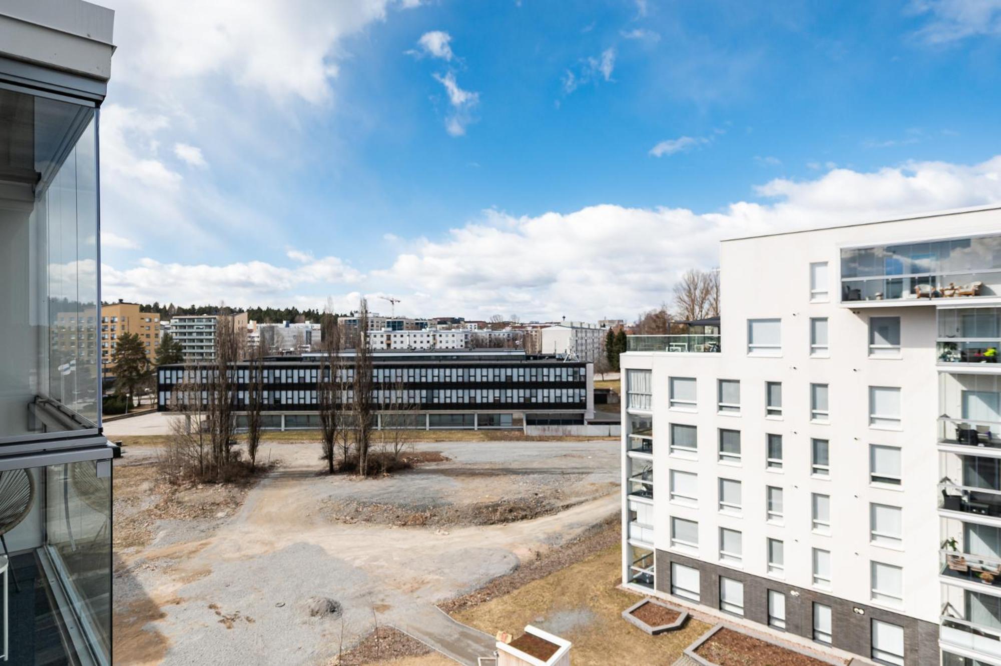 Kaleva City Loft - Ilmainen Wifi Tampere Eksteriør billede