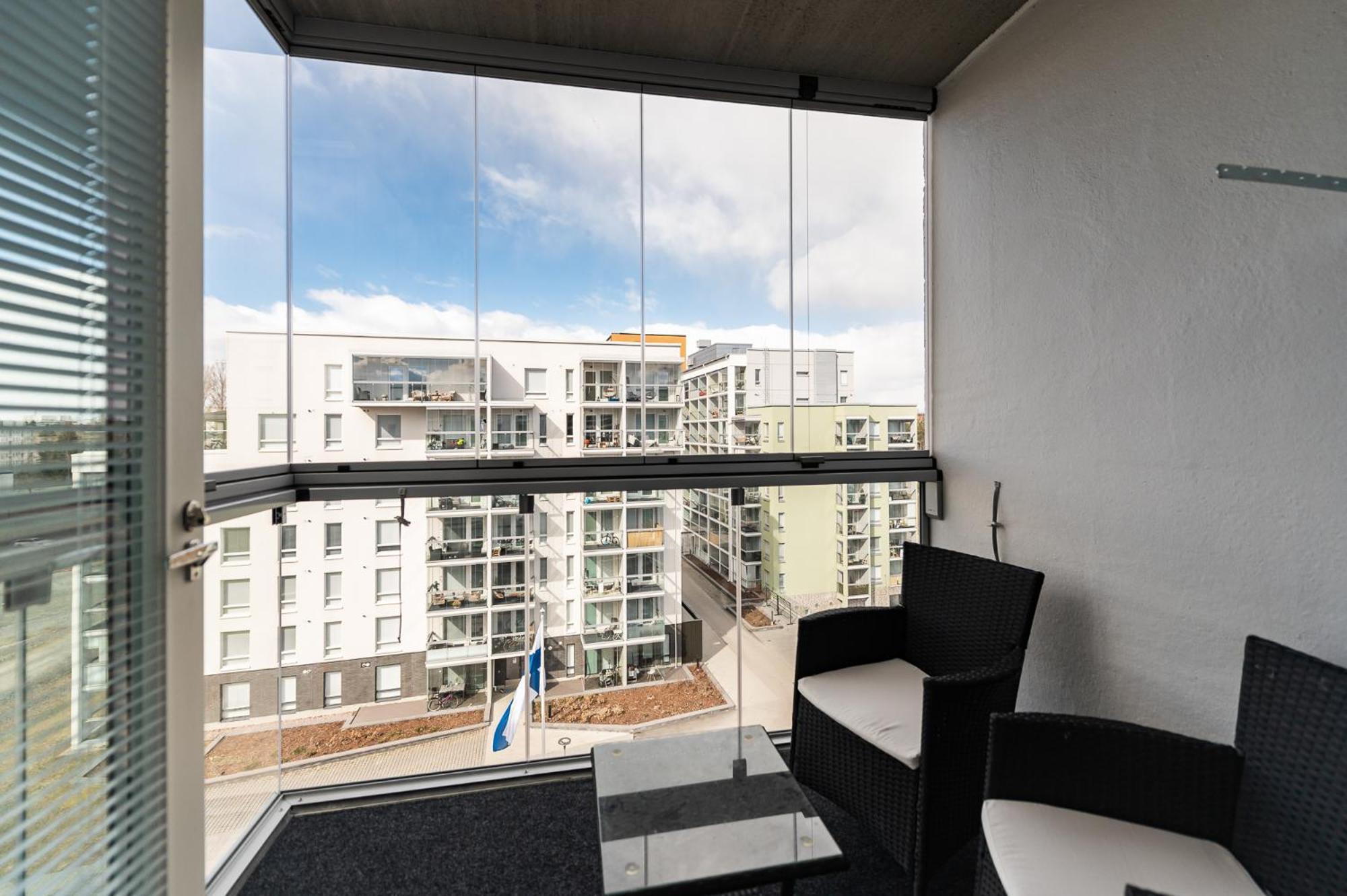 Kaleva City Loft - Ilmainen Wifi Tampere Eksteriør billede