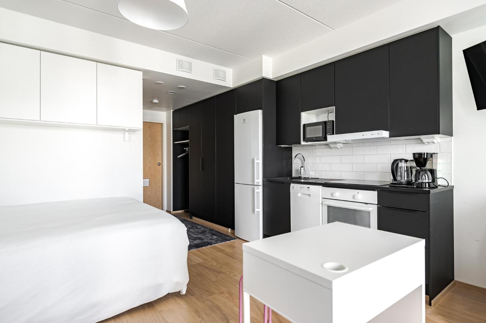 Kaleva City Loft - Ilmainen Wifi Tampere Eksteriør billede